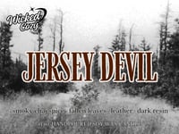 Image 2 of Jersey Devil Soy Wax Candle