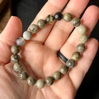 Image 2 of Volcano Agate Bracelet ($8)