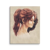 Image 1 of Maelle — Expedition 33 - Fine Art Canvas