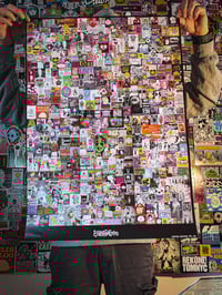 Image 2 of Poster Combo StickeRomExpo 2025