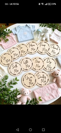 Image 1 of Welsh Baby Milestones 