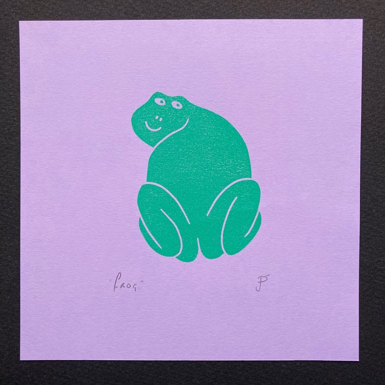 Frog Image 2