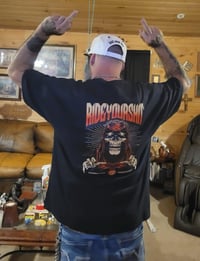 Image 4 of R.Y.S. HARDCORE RIDER TEE