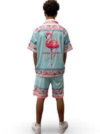 Image 5 of Pink Flamingo Set