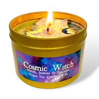 Image 4 of Cosmic Witch Candle