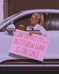 Image 1 of COMPREHENSIVE PA SCHOOL INTERVIEW GUIDE 