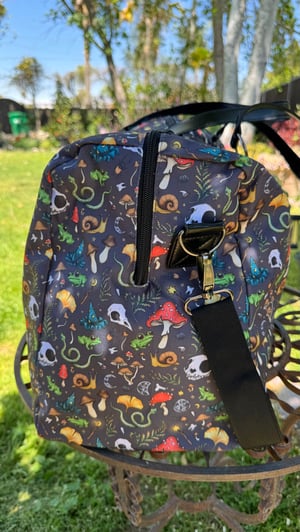 Image of Forest Witch Duffle bag