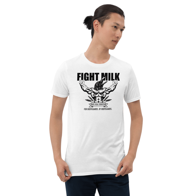 muscle milk t shirt