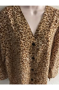 Image 7 of Large Briggs New York Top #784*8 (Pre-Owned)