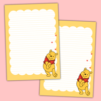 Image 2 of Winnie Notepad