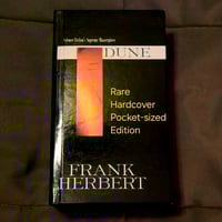 Image 1 of DUNE (Turtleback Hardcover Edition, Pocket Size) – Frank Herbert (VF)
