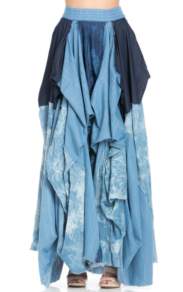 Image of Sheila (blue denim)