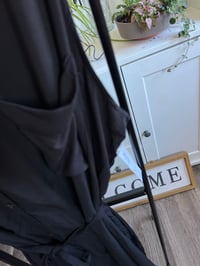 Image 3 of NWT black Old Navy dress 