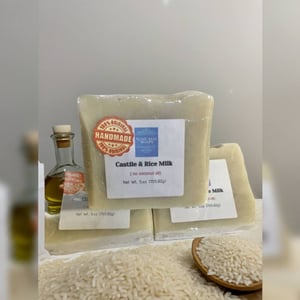Image of Castile & Rice Milk