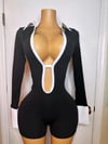 Maid Romper 