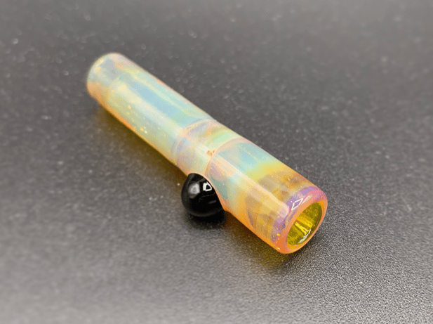 Fumed uv chillum #9