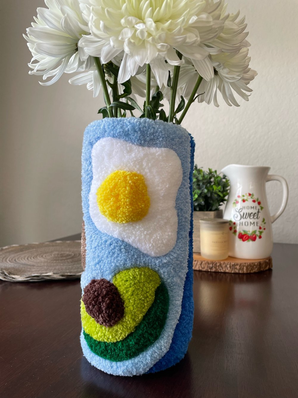 Sweet Mornin’ Vase