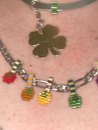 Image 3 of Summer Market Lil Tomato Charms