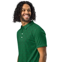 Image 3 of Men’s slim fit polo