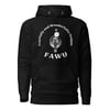 FAWU Ayana hoodie (black)
