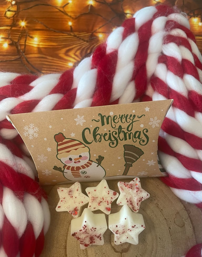 Winter berries bars, Christmas boxes or pillow boxes  Image 2