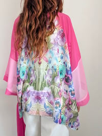 Image 4 of KIMONO FLORA
