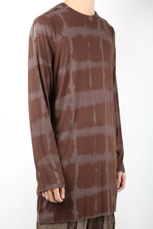 Image of ÆNRMÒUS - Lazy Top (Brown)