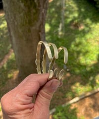 Image 3 of Brass Cuff