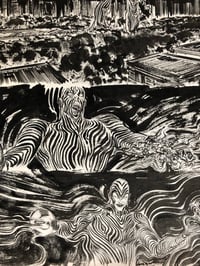 Image 3 of Daredevil page (Vanessa Del Ray)