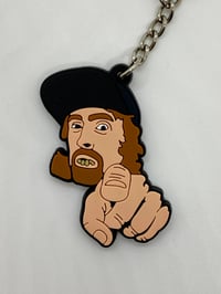 Image 2 of Taryl Rubber Keychains! 