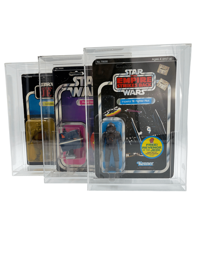 9x6 Carded Display Cases | GonkToys, Inc. 9x6 Carded Display Cases | GonkToys, Inc.