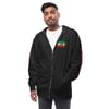 Ethiopia zip up hoodie