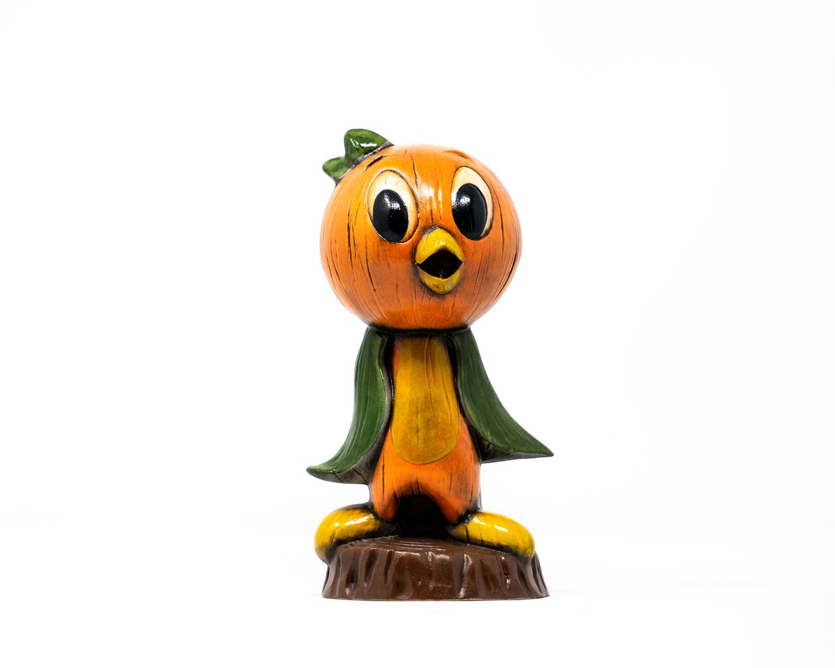 Image of Orange Bird (1971)