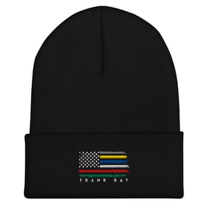 Image of Cuffed Beanie