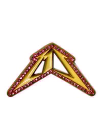 Image 1 of “Peanut Butter & Jelly”-MJ DELUXE PIN