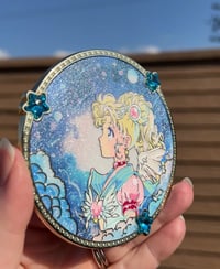 Image 3 of Starry Sky part 2 enamel pin 