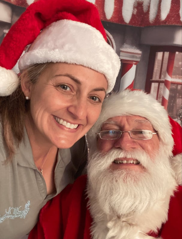 Image of PJ'S AND SANTA