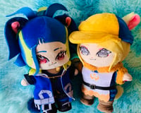 Image 1 of Volo and adaman instock 20cm plush