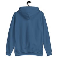 Image 6 of Yoga Only Works If You Shut Up Unisex Hoodie