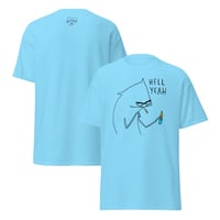 Image 8 of Unisex classic tee HELL YEAH 