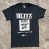 Blitz "No Future Flyer"