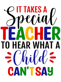 Special Teacher 