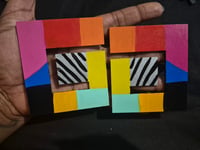 Image 1 of Ate Down Earrings