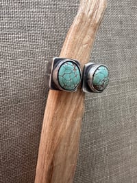 Image 4 of Natural Royston Split Ring size 6