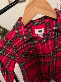 Image 2 of Old Navy plaid top