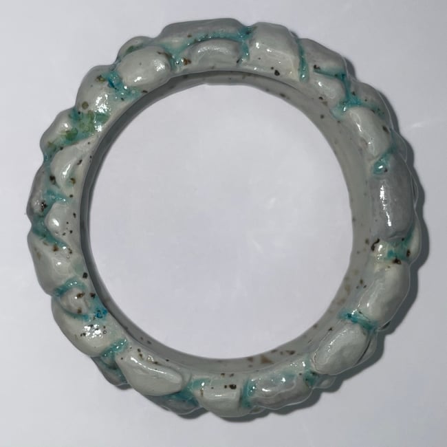 Cobblestone Pond Bracelet 