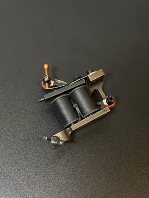 INFINITE FRAME SHADER