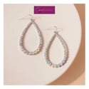 Crave Diamond Queen Earrings 
