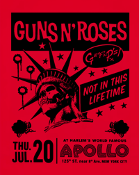 Image 8 of Camiseta Guns N' Roses