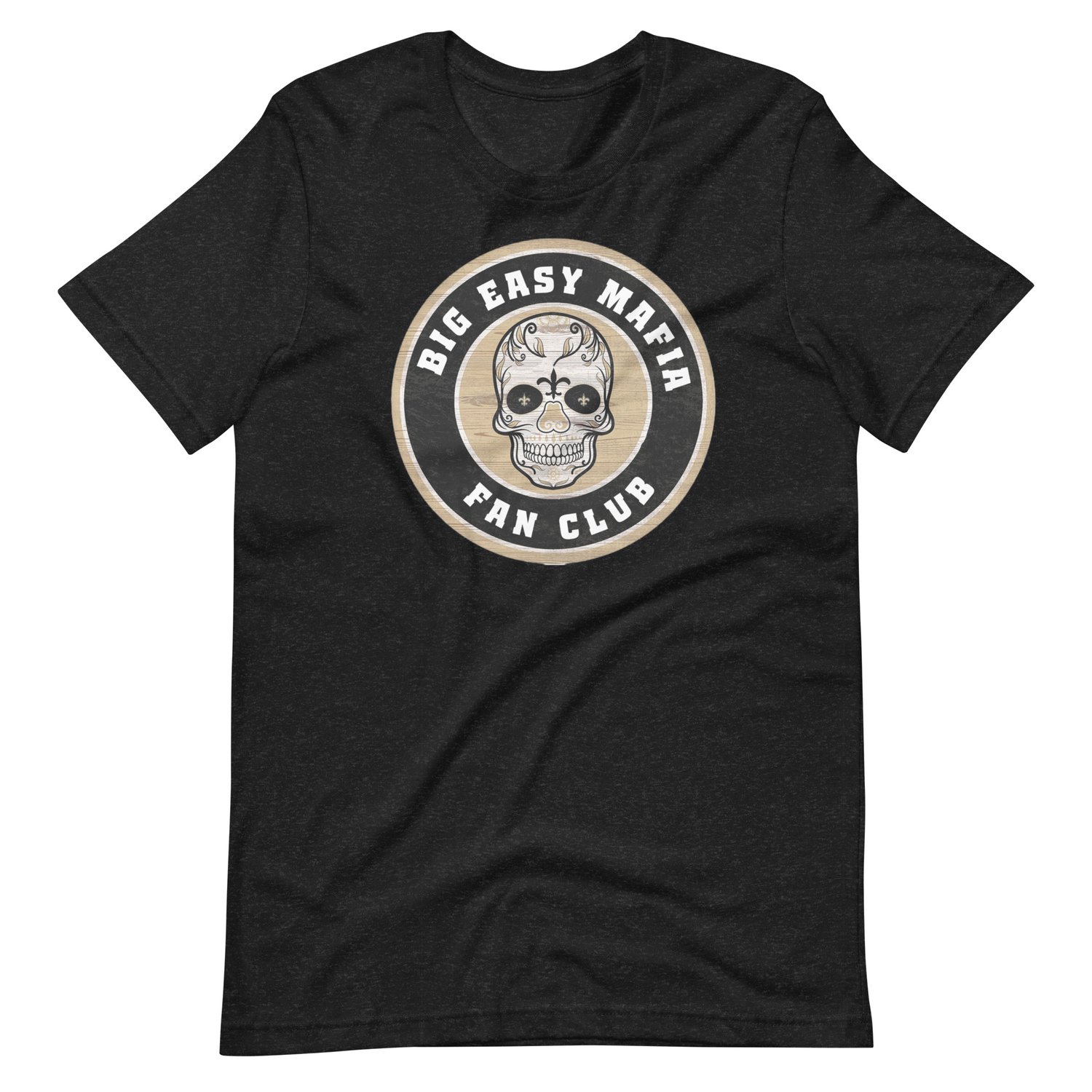 Image of Big Easy Mafia Fan Club Unisex t-shirt